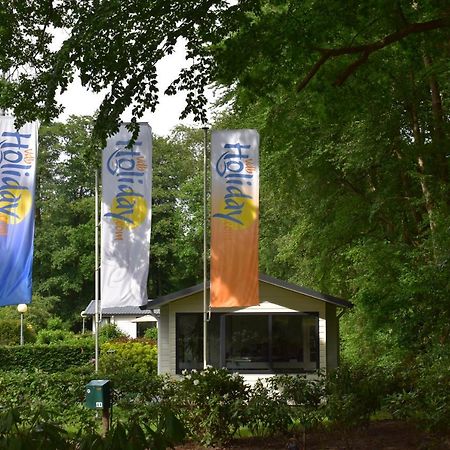 Hotel Heidepark Veluwschkarakter Vierhouten Exteriér fotografie