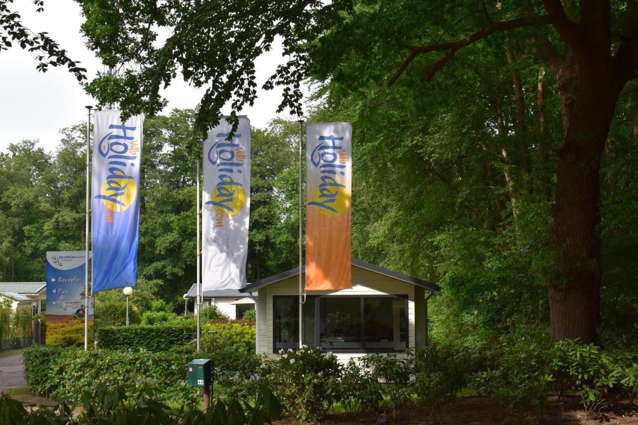 Hotel Heidepark Veluwschkarakter Vierhouten Exteriér fotografie