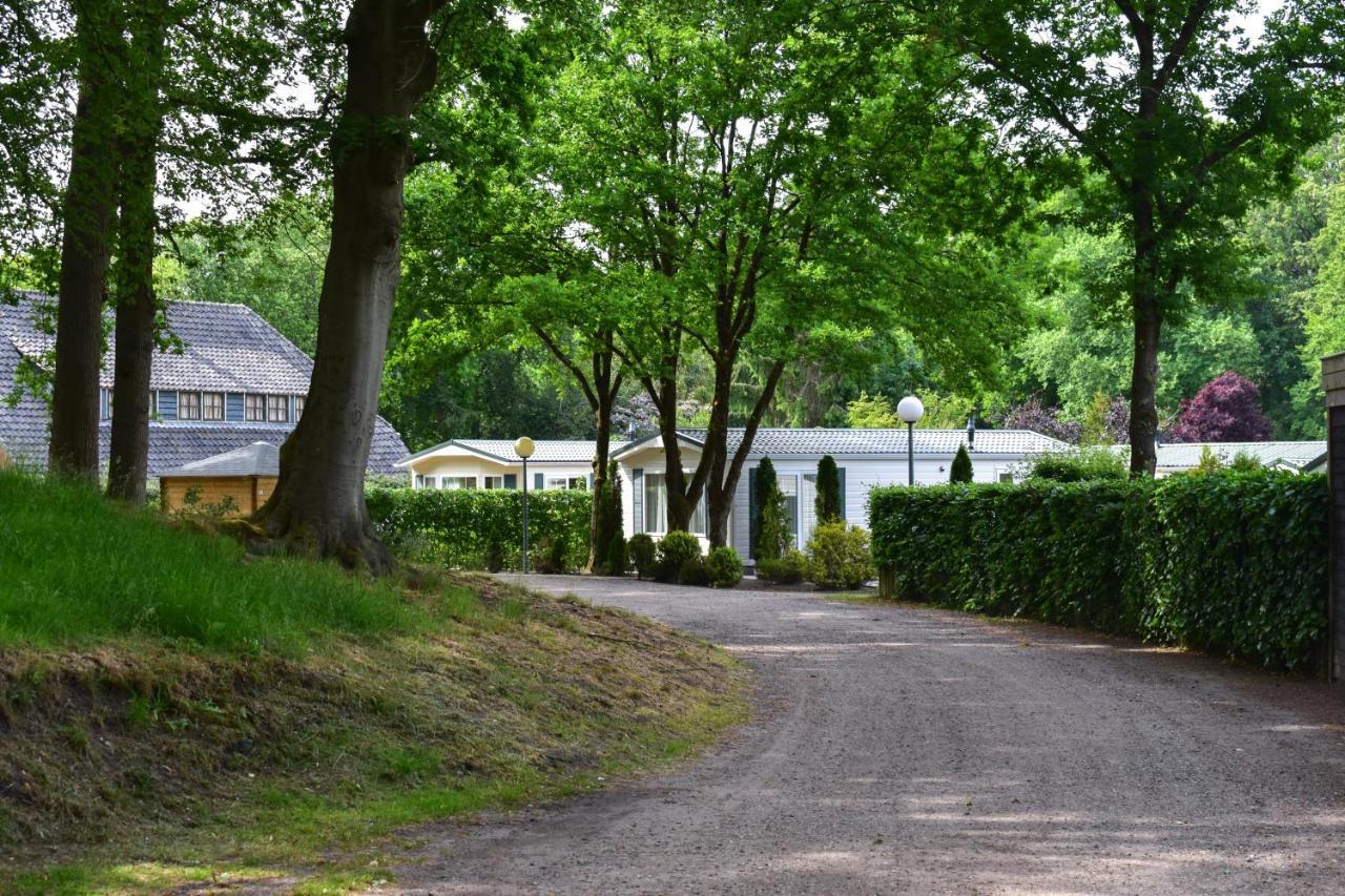 Hotel Heidepark Veluwschkarakter Vierhouten Exteriér fotografie