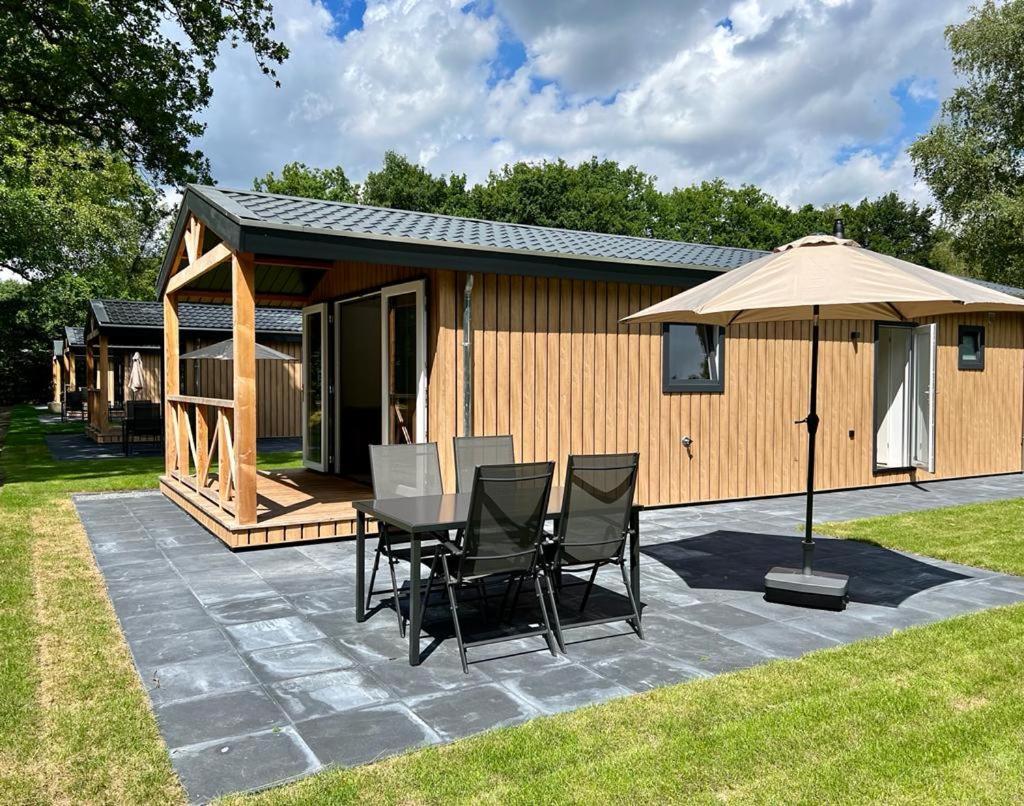 Hotel Heidepark Veluwschkarakter Vierhouten Exteriér fotografie
