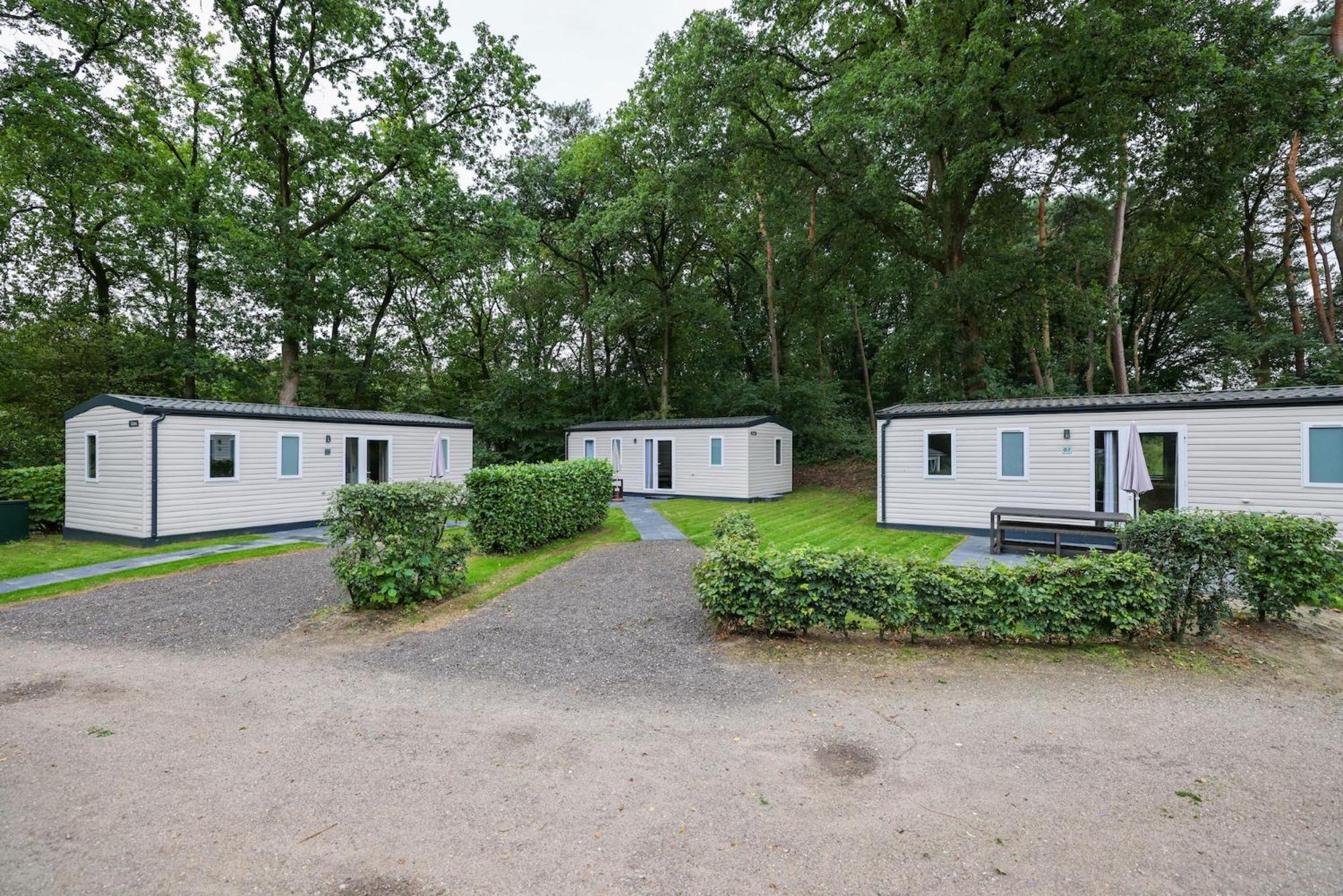 Hotel Heidepark Veluwschkarakter Vierhouten Exteriér fotografie